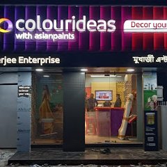 Asian Paints Colourideas - Mukherjee Enterprises