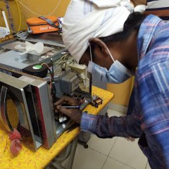 Lokenath Services - Geyser, Washing Machine, AC Installation & Repair near Kalikapur, Garia