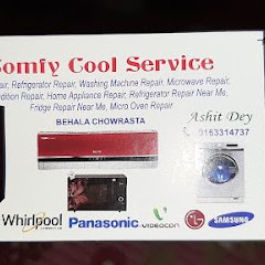 Comfy Cool Service |AC repair | Refrigerator repair | Washing machine repair | Micro oven repair