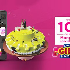 Monginis Cake Shop
