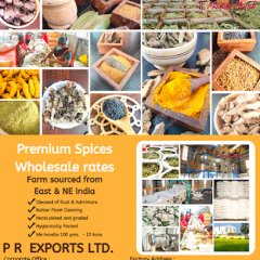 Masala Mundi -Buy Premium quality Spices Online, Spices Wholesale Exporters India