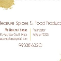 Pleasure Spices