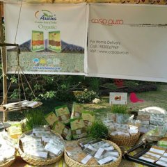 Aricha Trading Co Ltd ARICHA ORGANIC