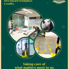 A Tosh & Sons India Limited