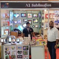 A1 sublimation gifts