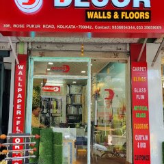 Decor Walls & Floors - Wallpaper and Furnishing