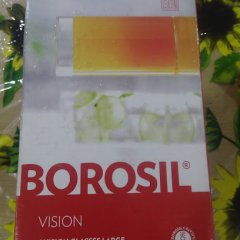 Borosil Glass Works Limited