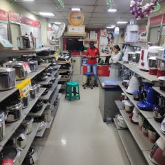 Prestige Xclusive Showroom