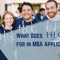 General Education - MBA Admission Consultants