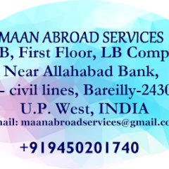 Maan Abroad Services