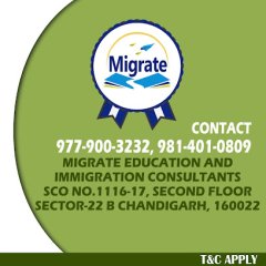 Migrate Education and Immigration Consultants