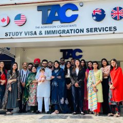 THE ADMISSION CONSULTANTS CHANDIGARH