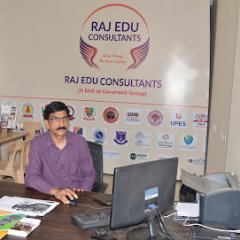 Raj Edu Consultants
