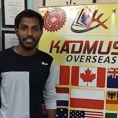 kadmuss overseas