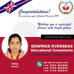 Edwings Overseas Educational Consultants Pvt Ltd