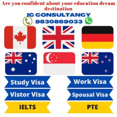 IC Overseas Study & Immigration Consultancy Firm